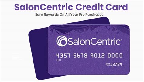 Read it and keep it. . Comenity salon centric credit card